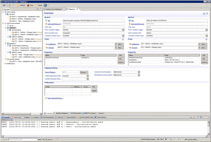 TaskTop-Sync-Mapping TaskTop-Sync-Mapping